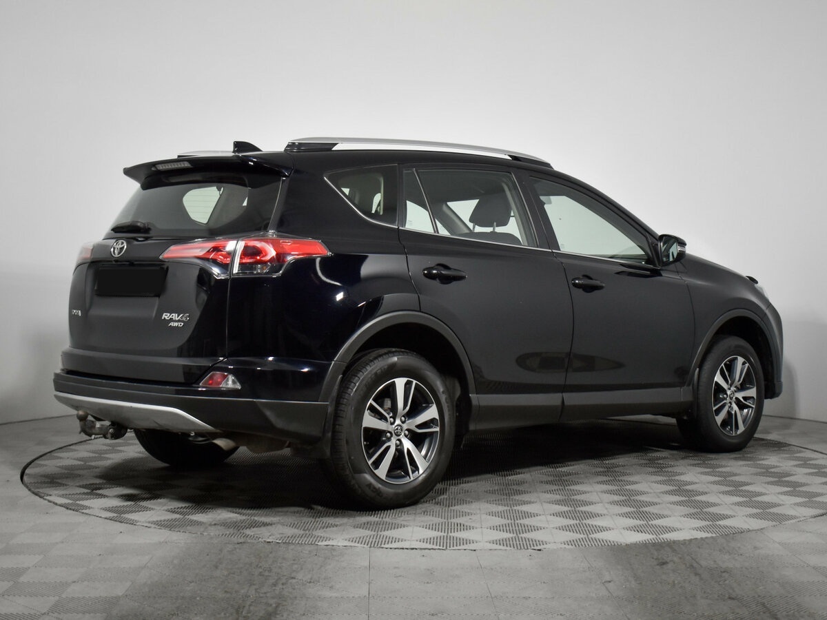 Купить Toyota RAV4 IV (XA40) Рестайлинг, 2018, 180 000 км, фото №5