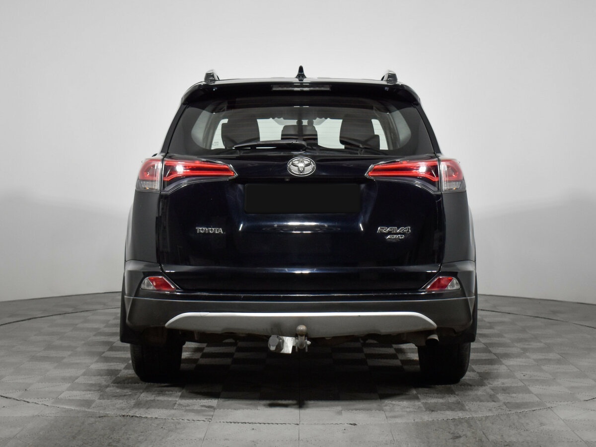 Купить Toyota RAV4 IV (XA40) Рестайлинг, 2018, 180 000 км, фото №6