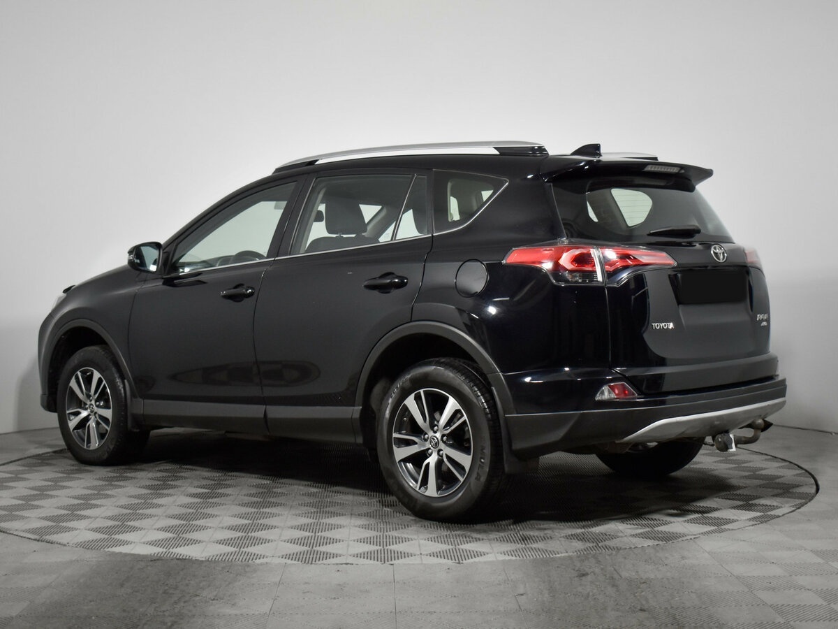 Купить Toyota RAV4 IV (XA40) Рестайлинг, 2018, 180 000 км, фото №7