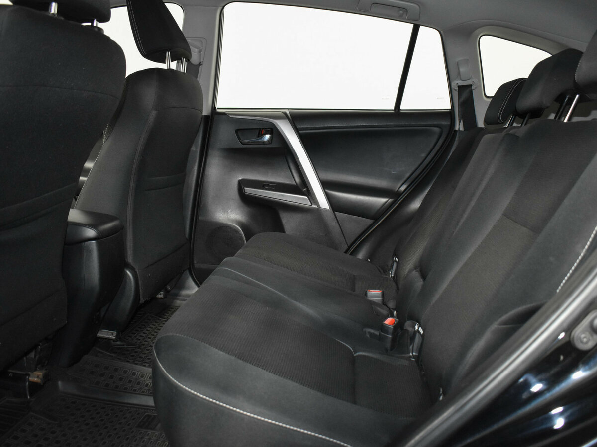 Купить Toyota RAV4 IV (XA40) Рестайлинг, 2018, 180 000 км, фото №12