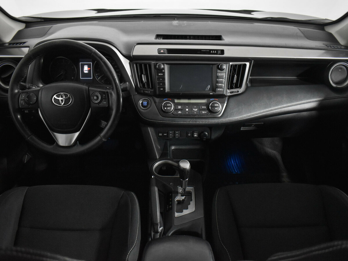 Купить Toyota RAV4 IV (XA40) Рестайлинг, 2018, 180 000 км, фото №13