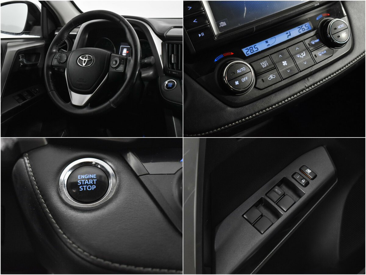 Купить Toyota RAV4 IV (XA40) Рестайлинг, 2018, 180 000 км, фото №16