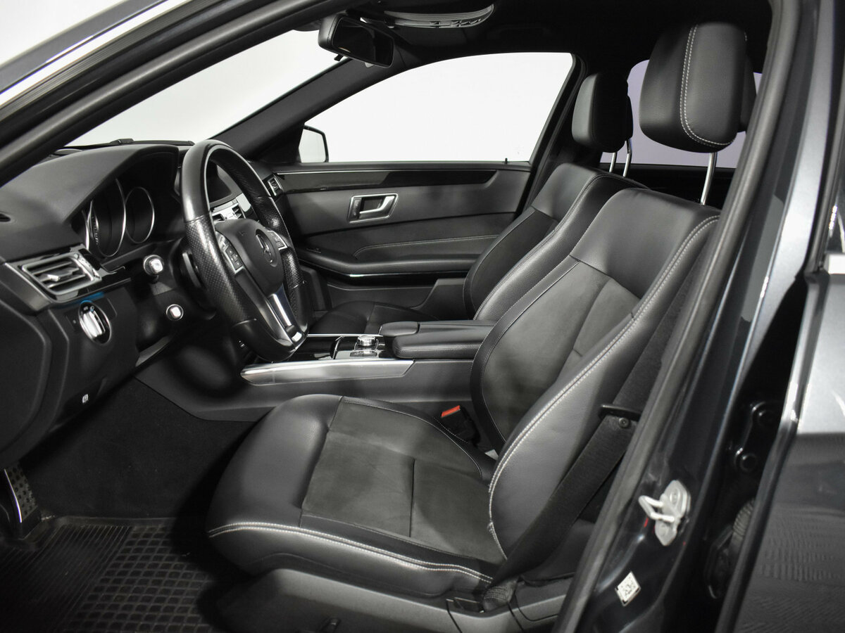 Купить Mercedes-Benz E-Класс 200 IV (W212, S212, C207) Рестайлинг, 2014, 164 246 км, фото №8