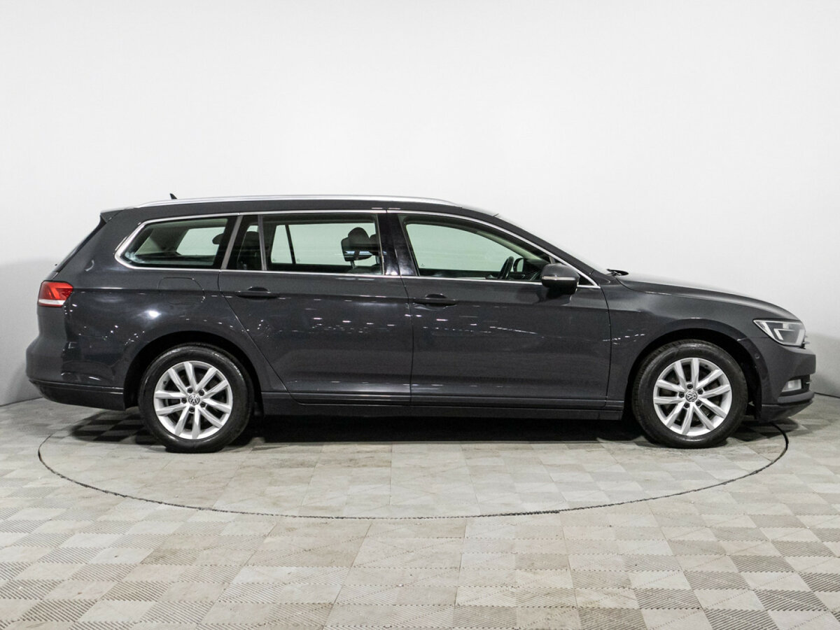 Купить Volkswagen Passat DSG7 B8, 2019, 179 001 км, фото №4