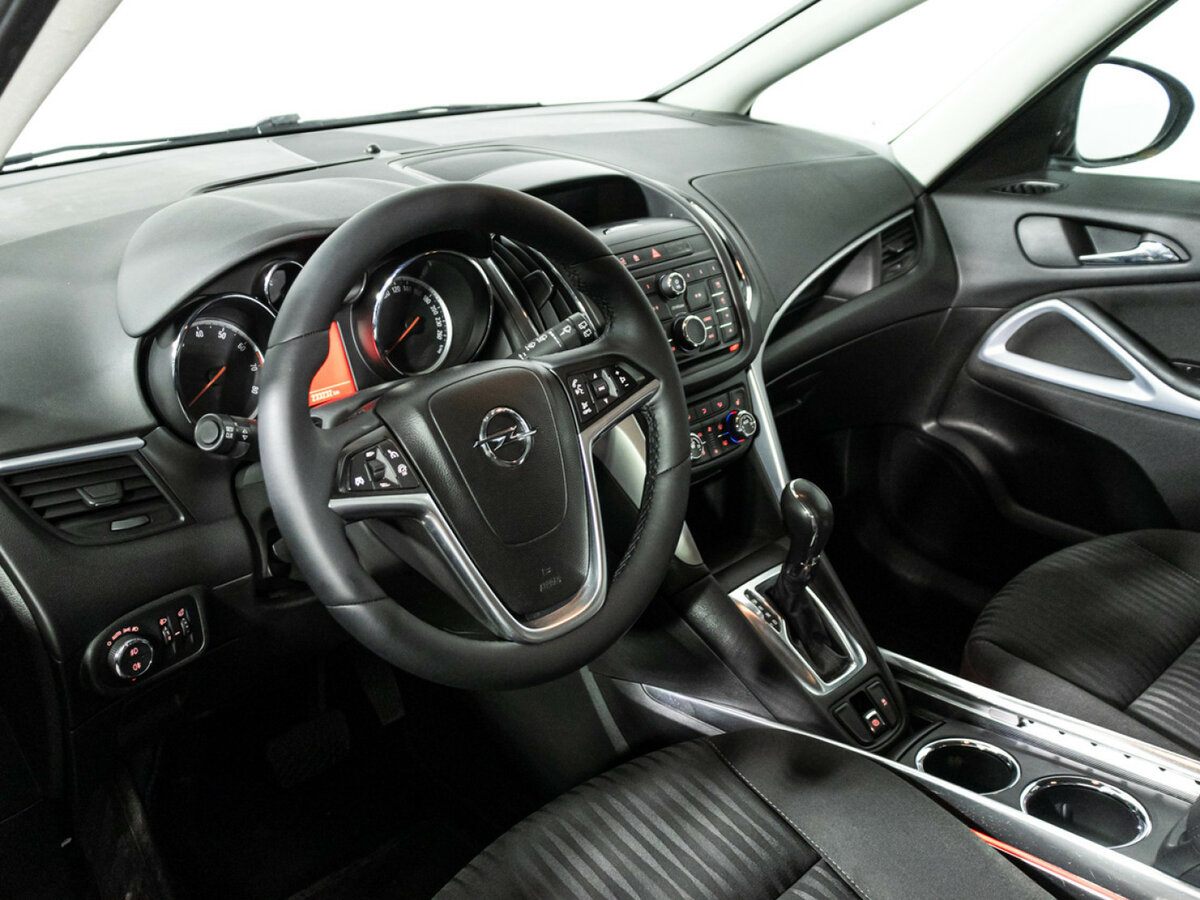 Купить Opel Zafira C, 2013, 233 227 км, фото №11