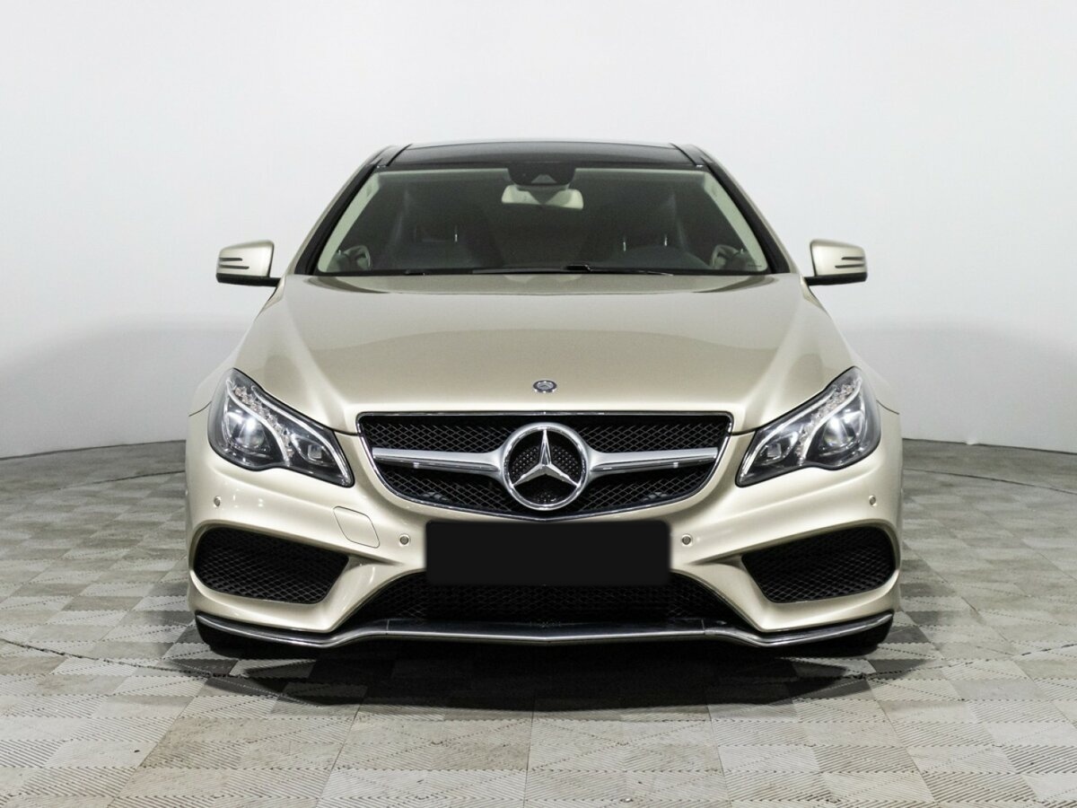 Mercedes-Benz E-Класс