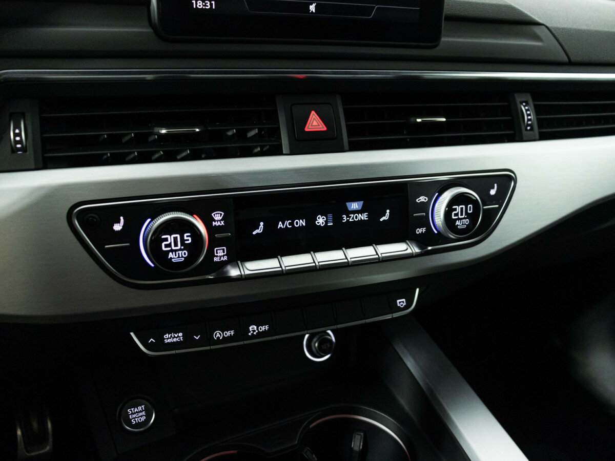 Купить Audi A4 V (B9), 2016, 90 911 км, фото №15