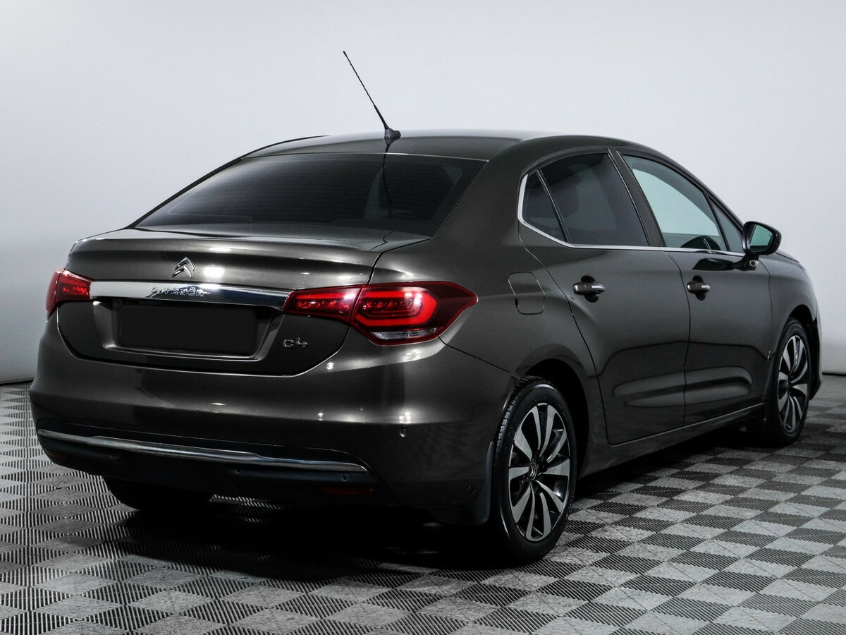 Купить Citroen C4 II Рестайлинг, 2016, 149 512 км, фото №4