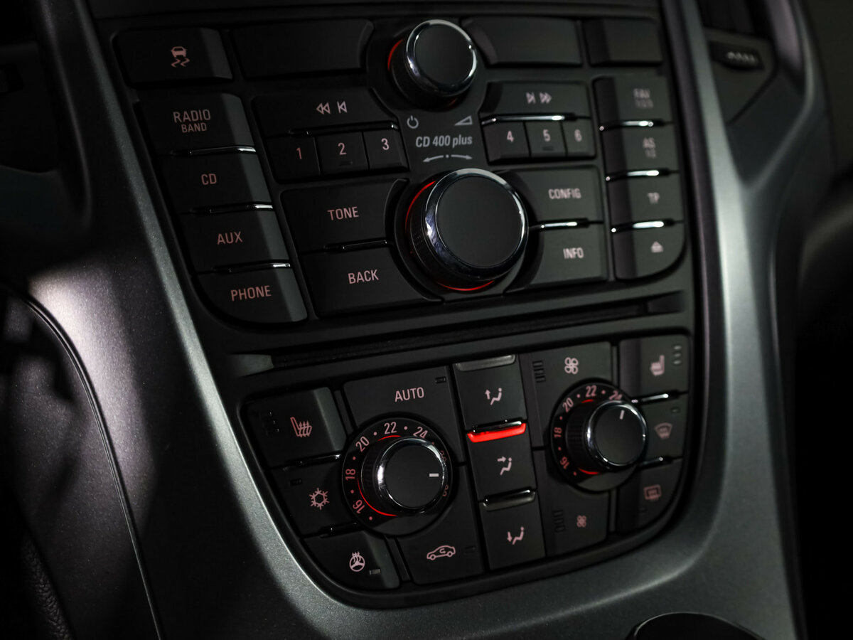 Купить Opel Astra J Рестайлинг, 2014, 95 950 км, фото №15