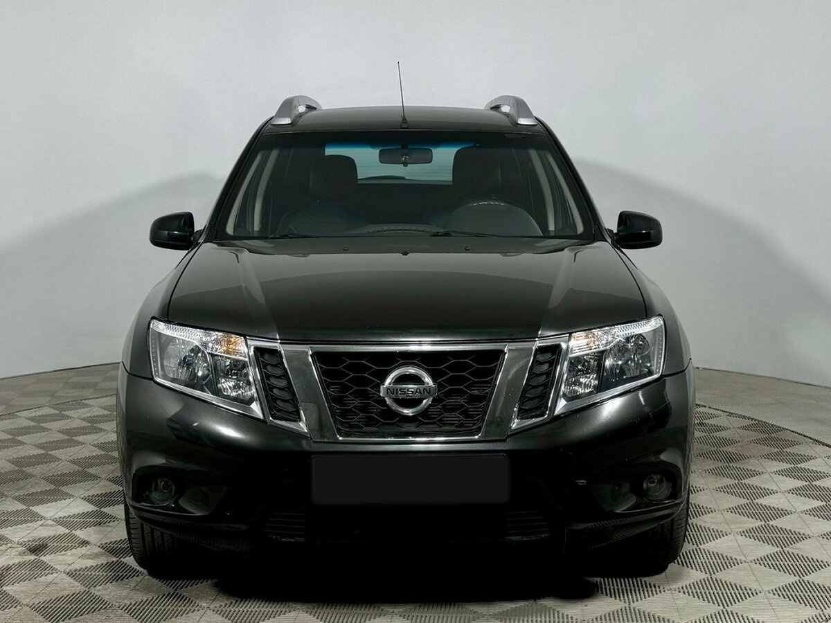 Nissan Terrano
