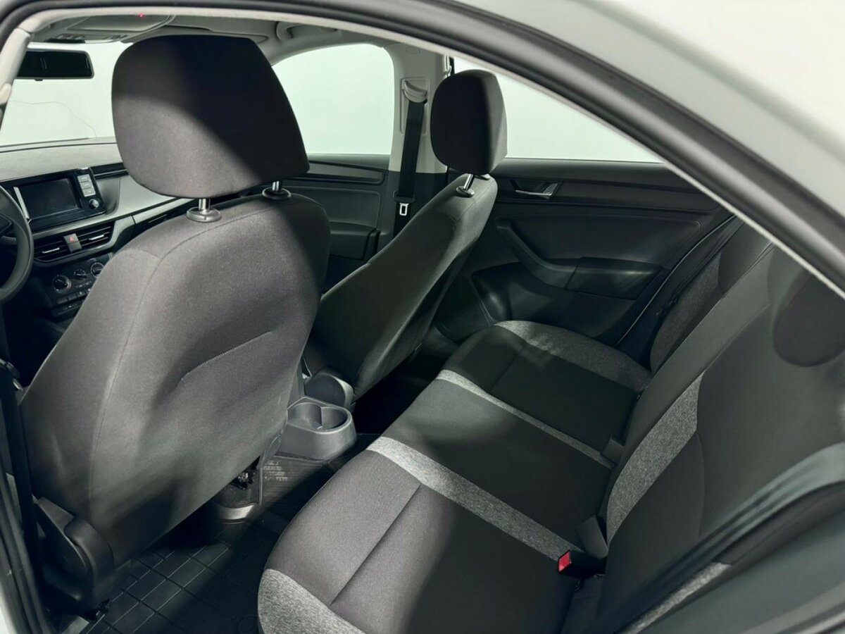 Купить Skoda Rapid II, 2020, 123 111 км, фото №9
