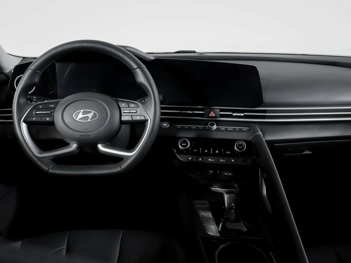 Купить Hyundai Elantra VII (CN7) Рестайлинг, 2023, 22 004 км, фото №10