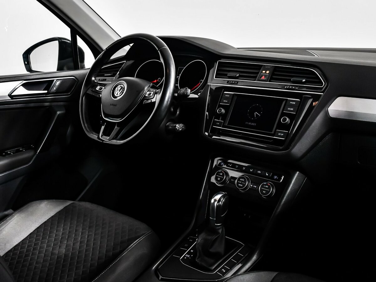 Купить Volkswagen Tiguan II, 2017, 148 304 км, фото №11