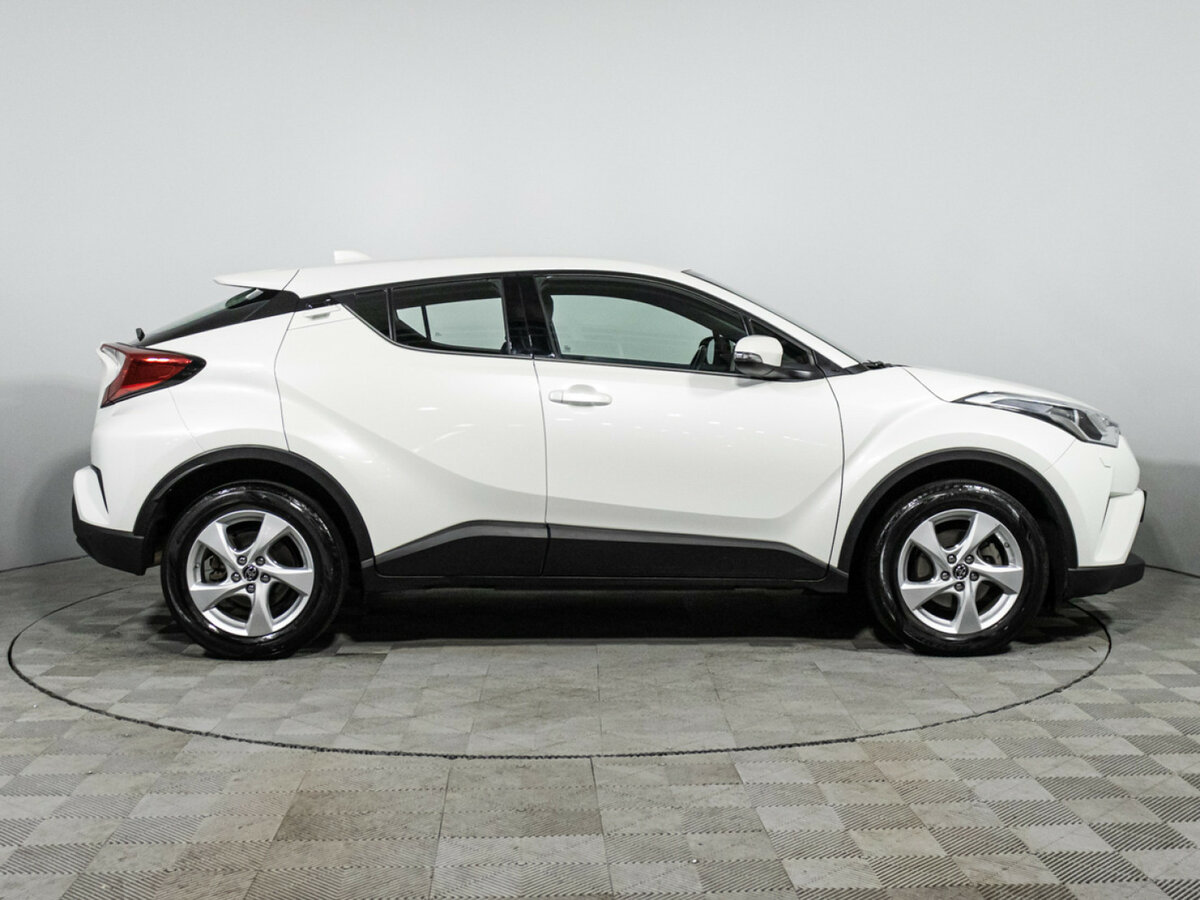 Купить Toyota C-HR I, 2018, 56 505 км, фото №4
