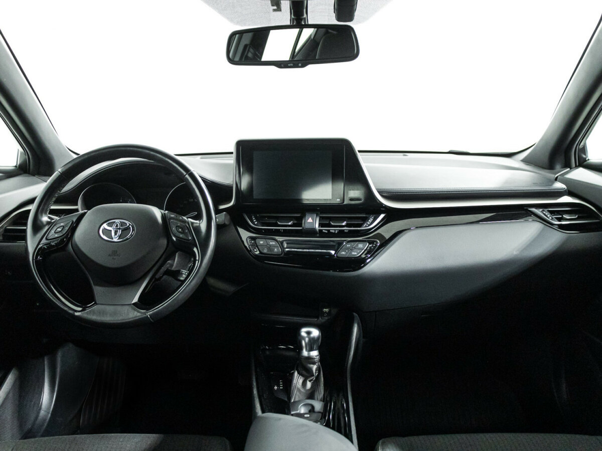 Купить Toyota C-HR I, 2018, 56 505 км, фото №13
