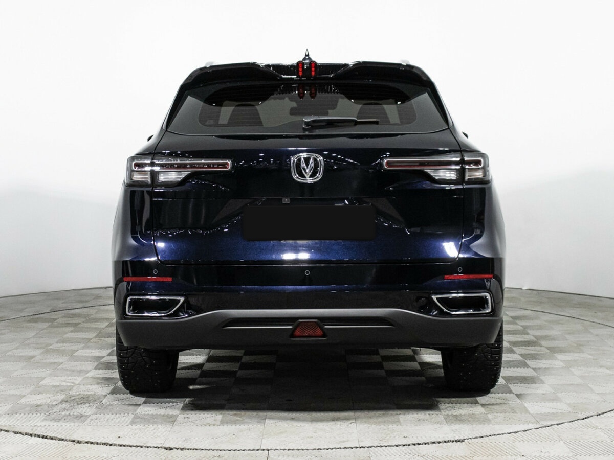 Купить Changan CS55 Plus II, 2023, 17 862 км, фото №6