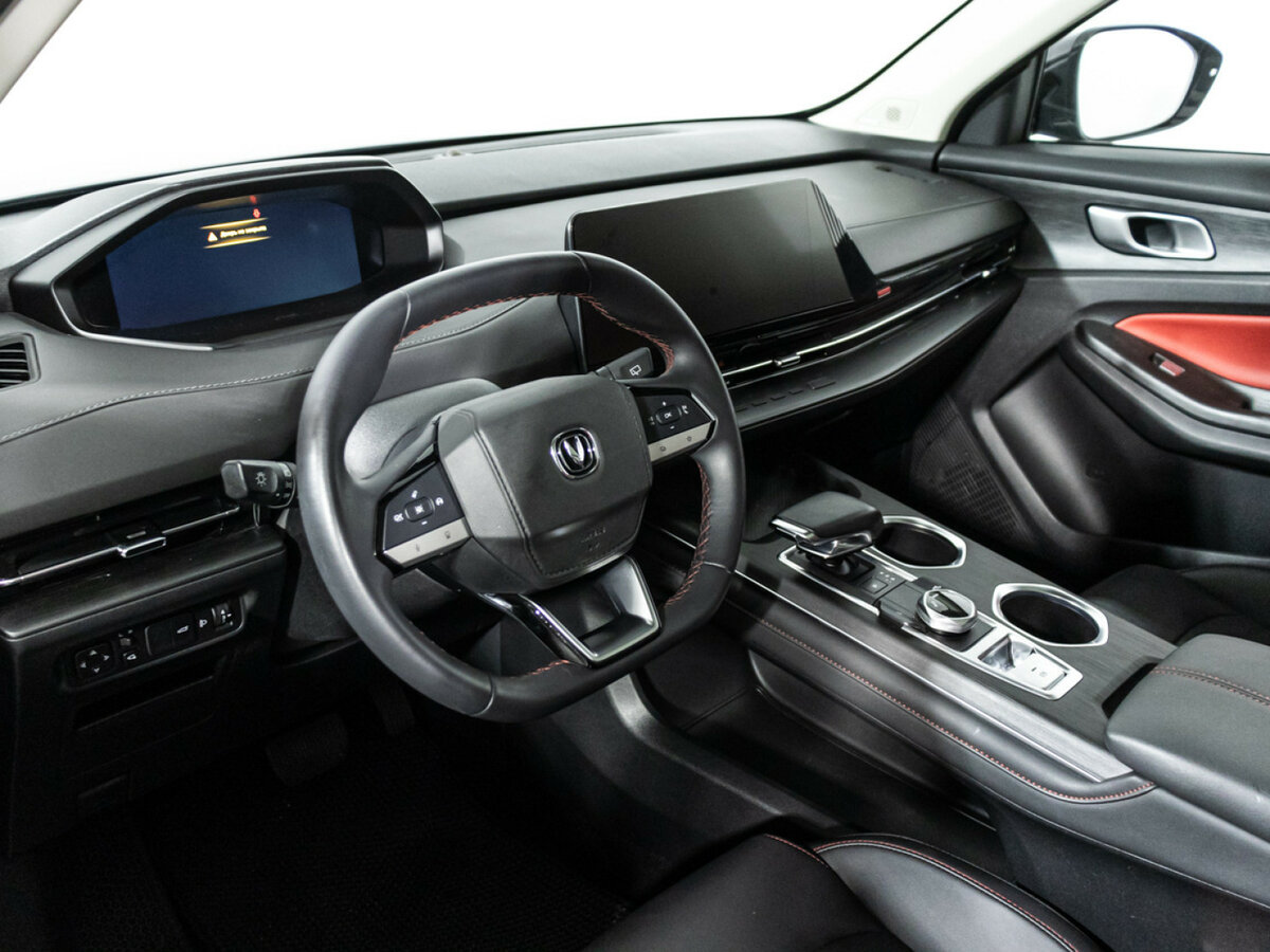 Купить Changan CS55 Plus II, 2023, 17 862 км, фото №11