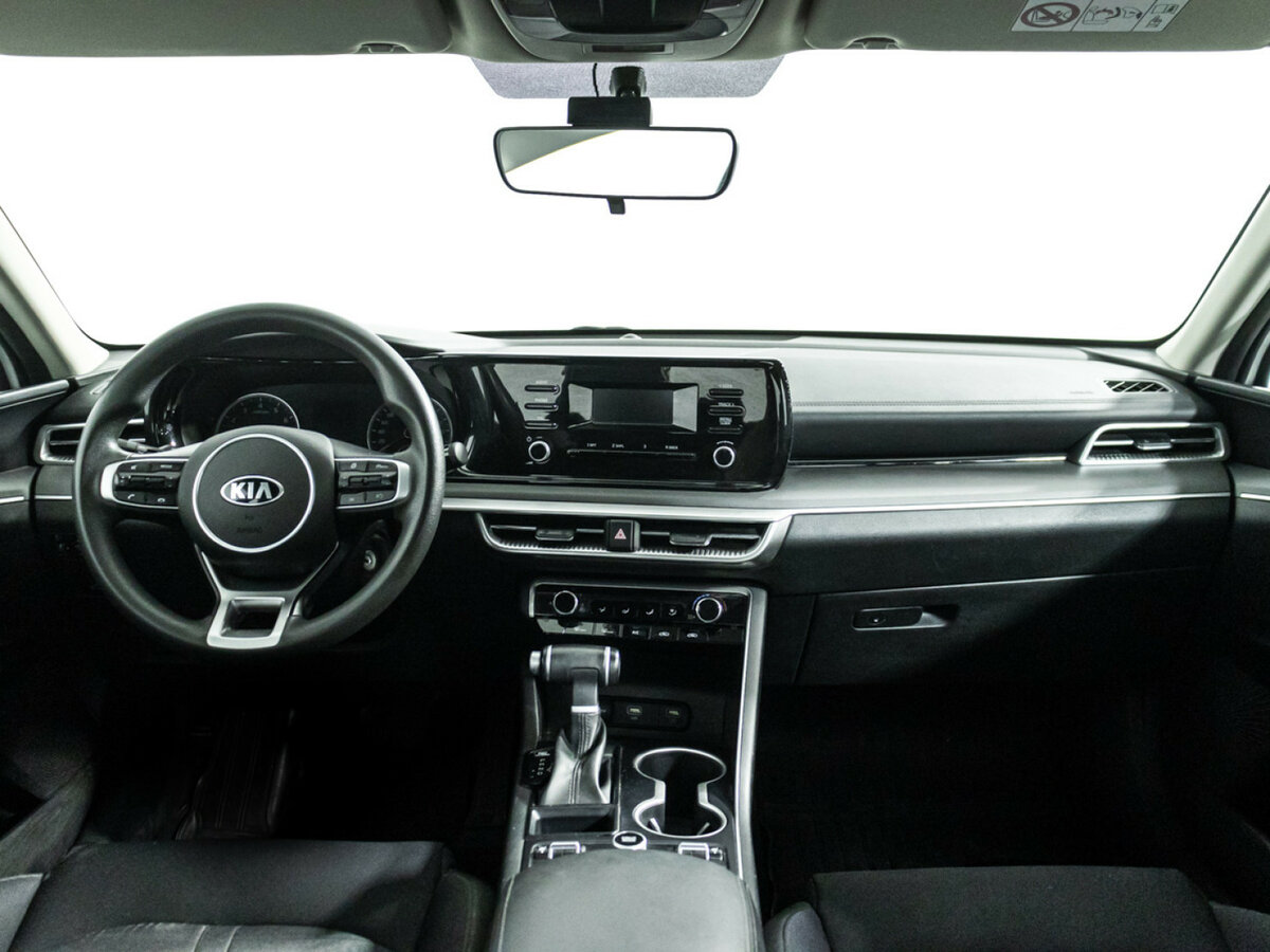 Купить Kia K5 III, 2020, 103 000 км, фото №13