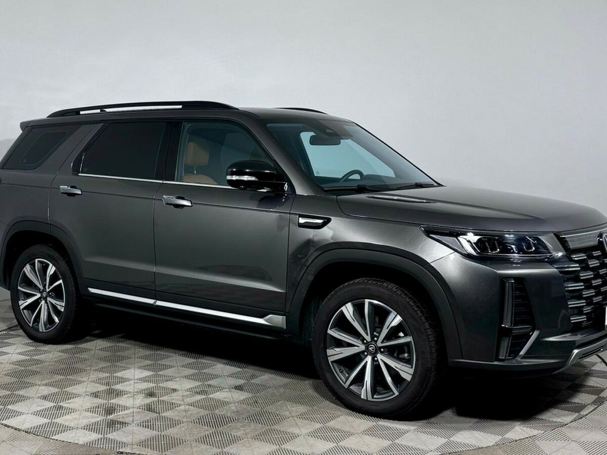 Купить Changan CS95 I Рестайлинг 2, 2023, 32 800 км, фото №4