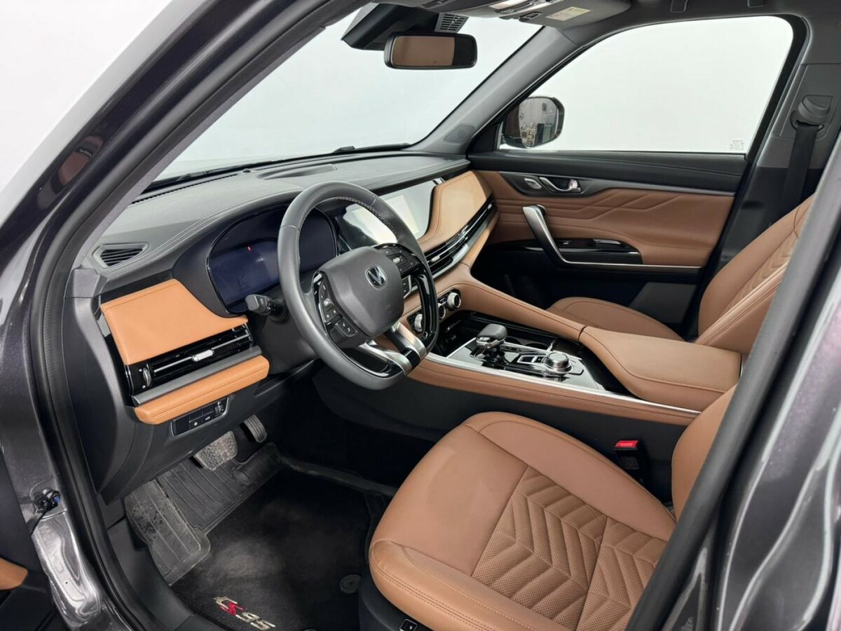 Купить Changan CS95 I Рестайлинг 2, 2023, 32 800 км, фото №8