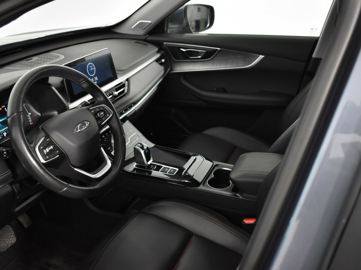 Купить Chery Tiggo 7 Pro I, 2021, 32 882 км, фото №7