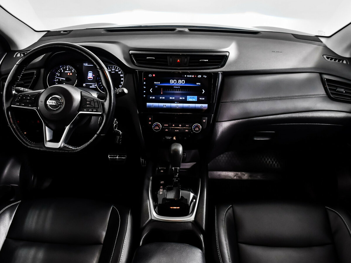 Купить Nissan Qashqai II Рестайлинг, 2020, 88 007 км, фото №12