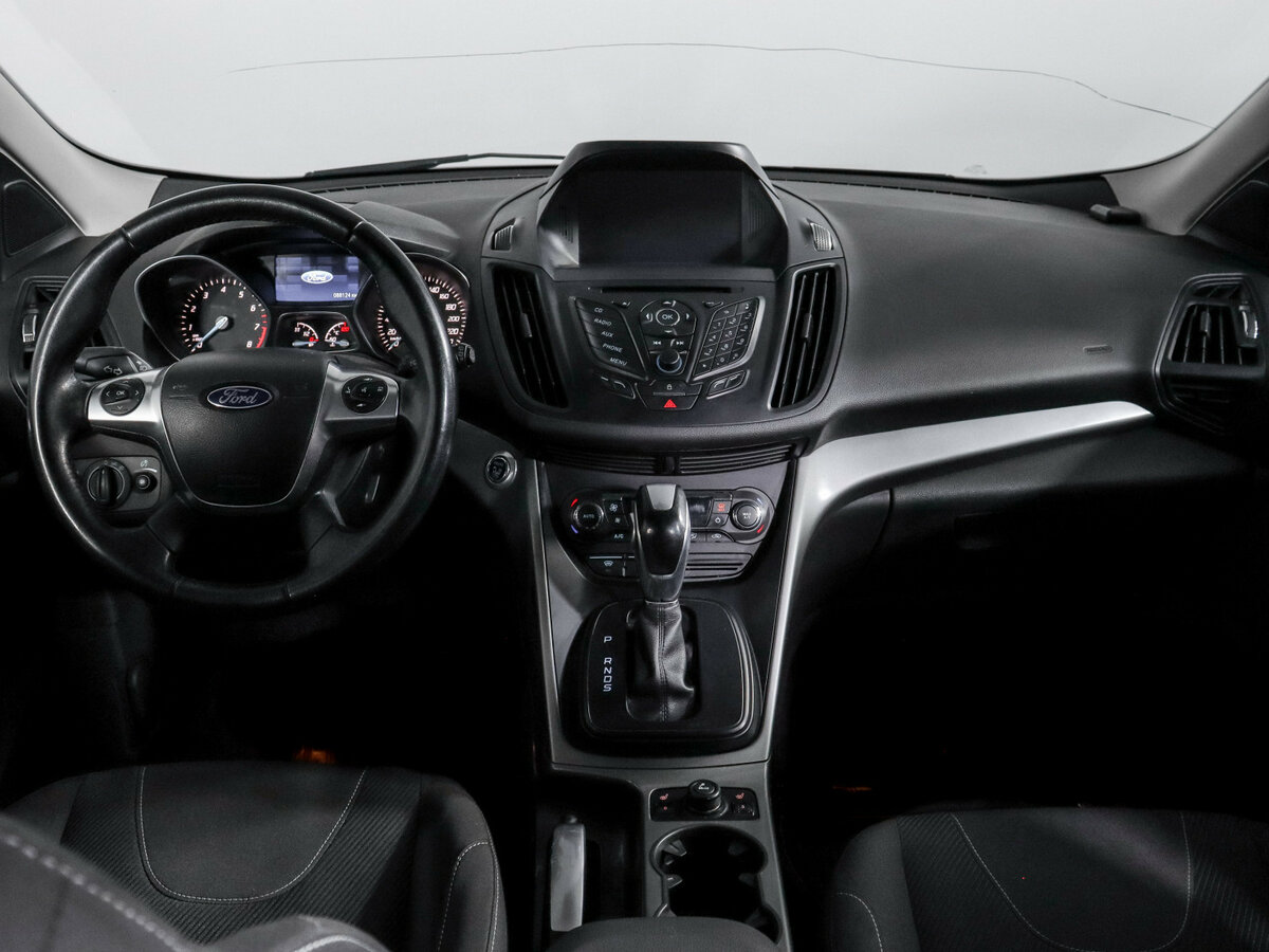 Купить Ford Kuga II, 2014, 88 056 км, фото №12