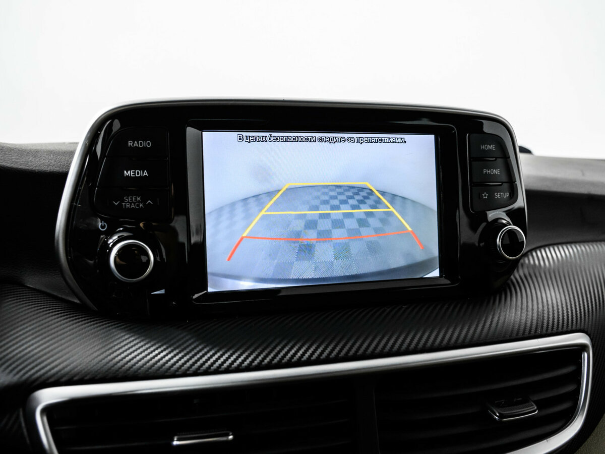 Купить Hyundai Tucson III Рестайлинг, 2019, 84 443 км, фото №14