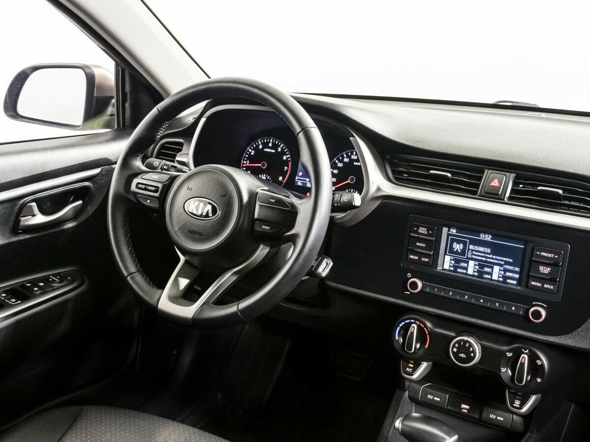 Купить Kia Rio X IV Рестайлинг, 2020, 93 263 км, фото №9