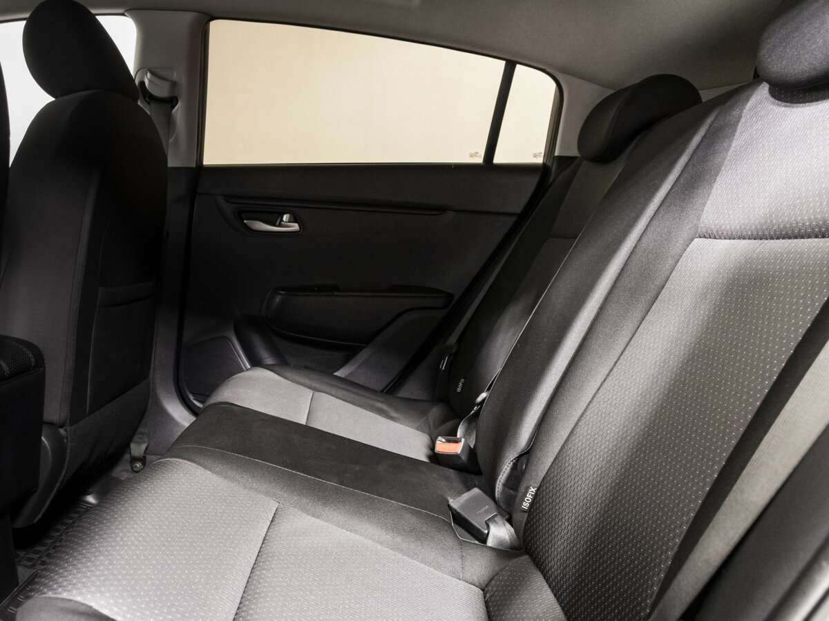 Купить Kia Rio X IV Рестайлинг, 2020, 93 263 км, фото №10