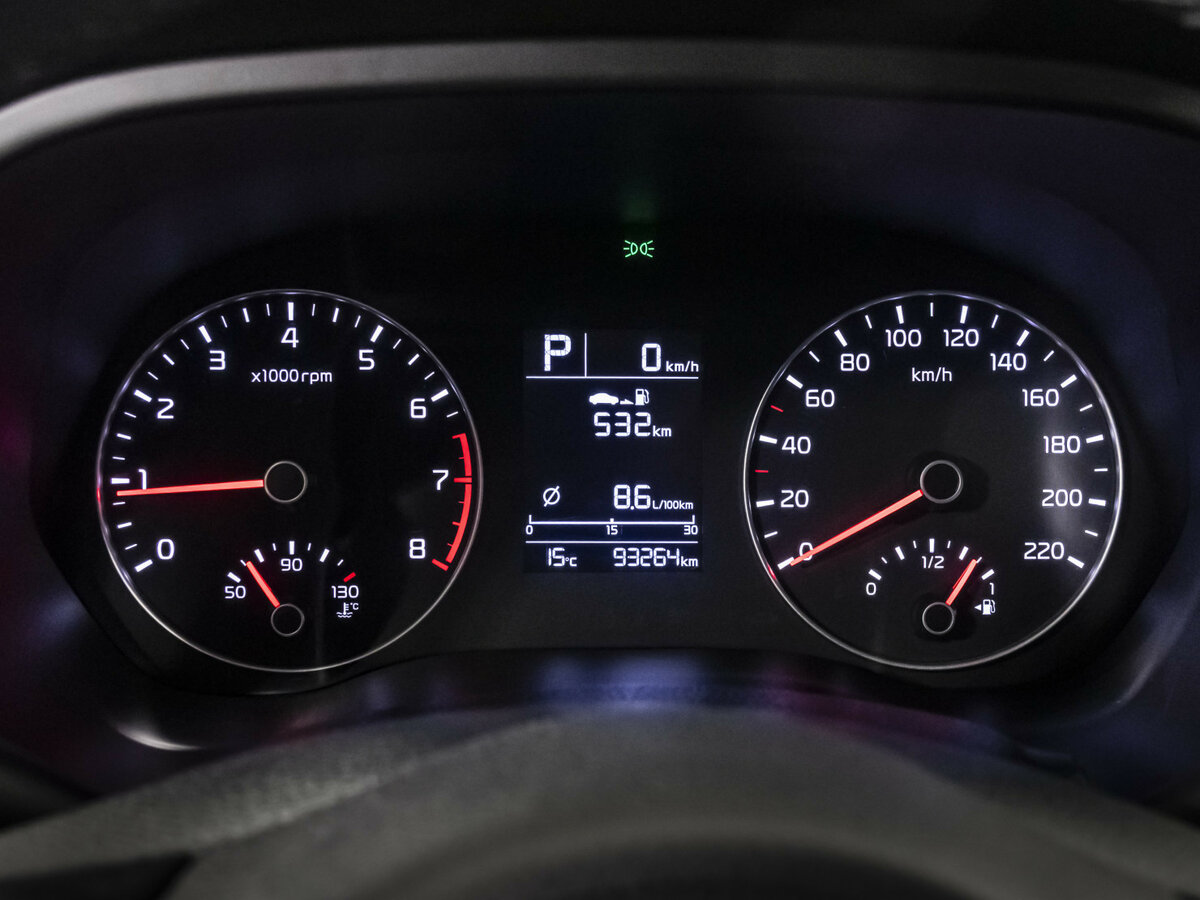 Купить Kia Rio X IV Рестайлинг, 2020, 93 263 км, фото №13