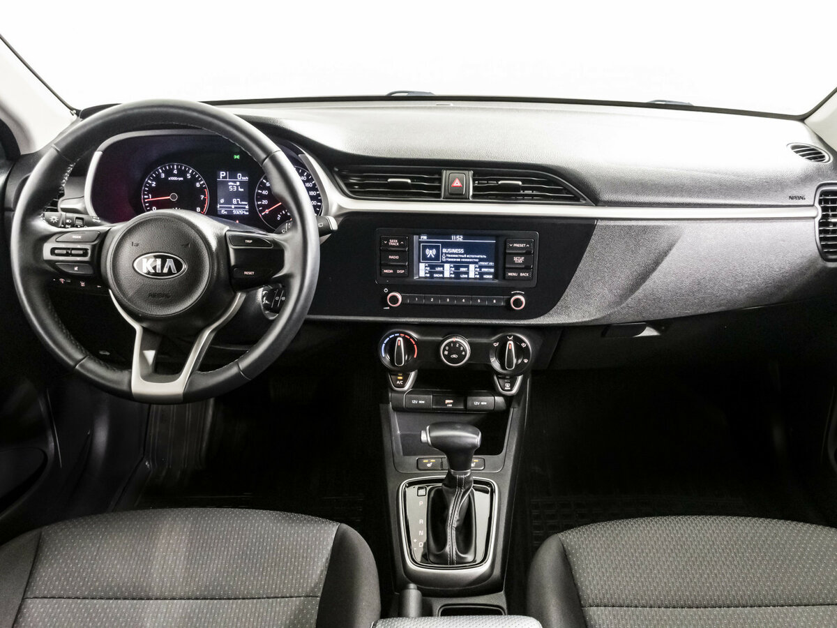Купить Kia Rio X IV Рестайлинг, 2020, 93 263 км, фото №14