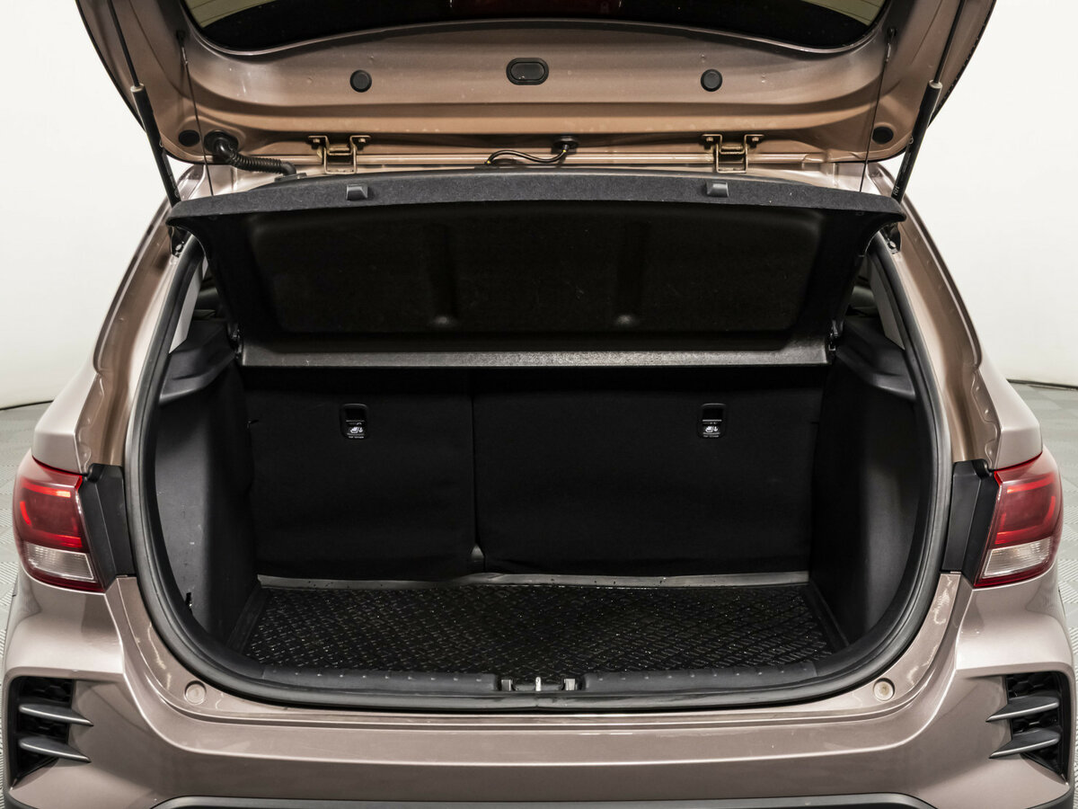 Купить Kia Rio X IV Рестайлинг, 2020, 93 263 км, фото №17