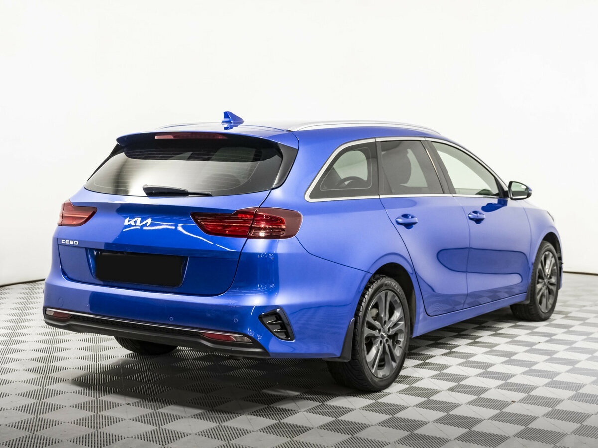 Купить Kia Ceed III Рестайлинг, 2021, 85 220 км, фото №5