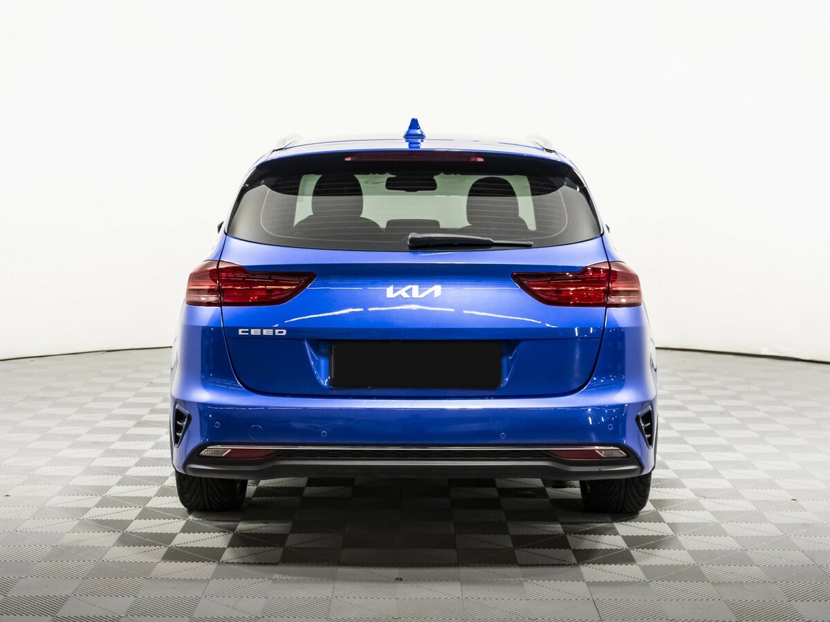 Купить Kia Ceed III Рестайлинг, 2021, 85 220 км, фото №6