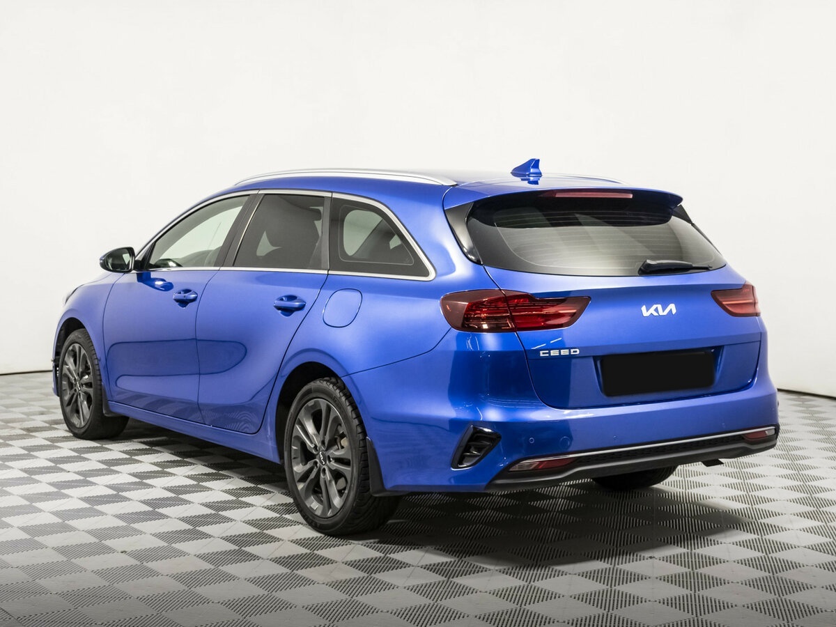 Купить Kia Ceed III Рестайлинг, 2021, 85 220 км, фото №7