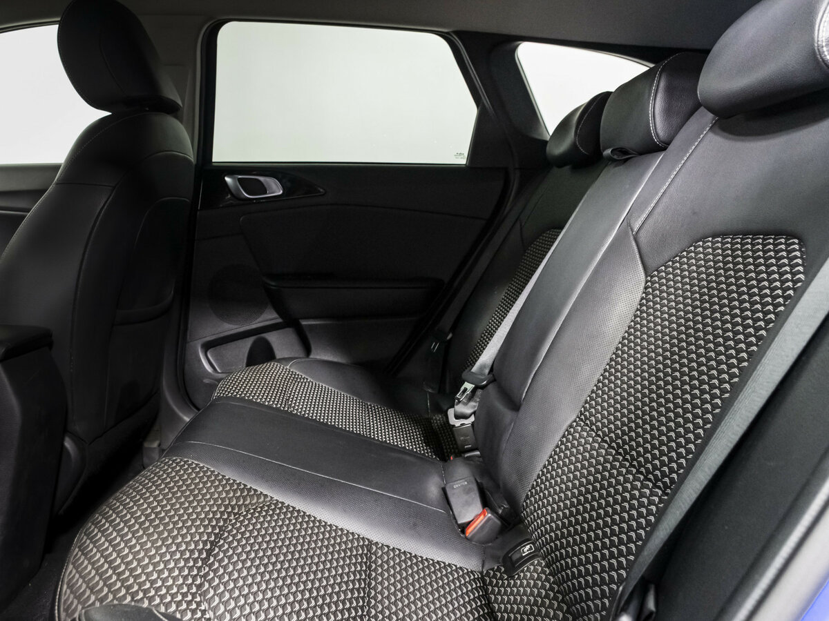 Купить Kia Ceed III Рестайлинг, 2021, 85 220 км, фото №10