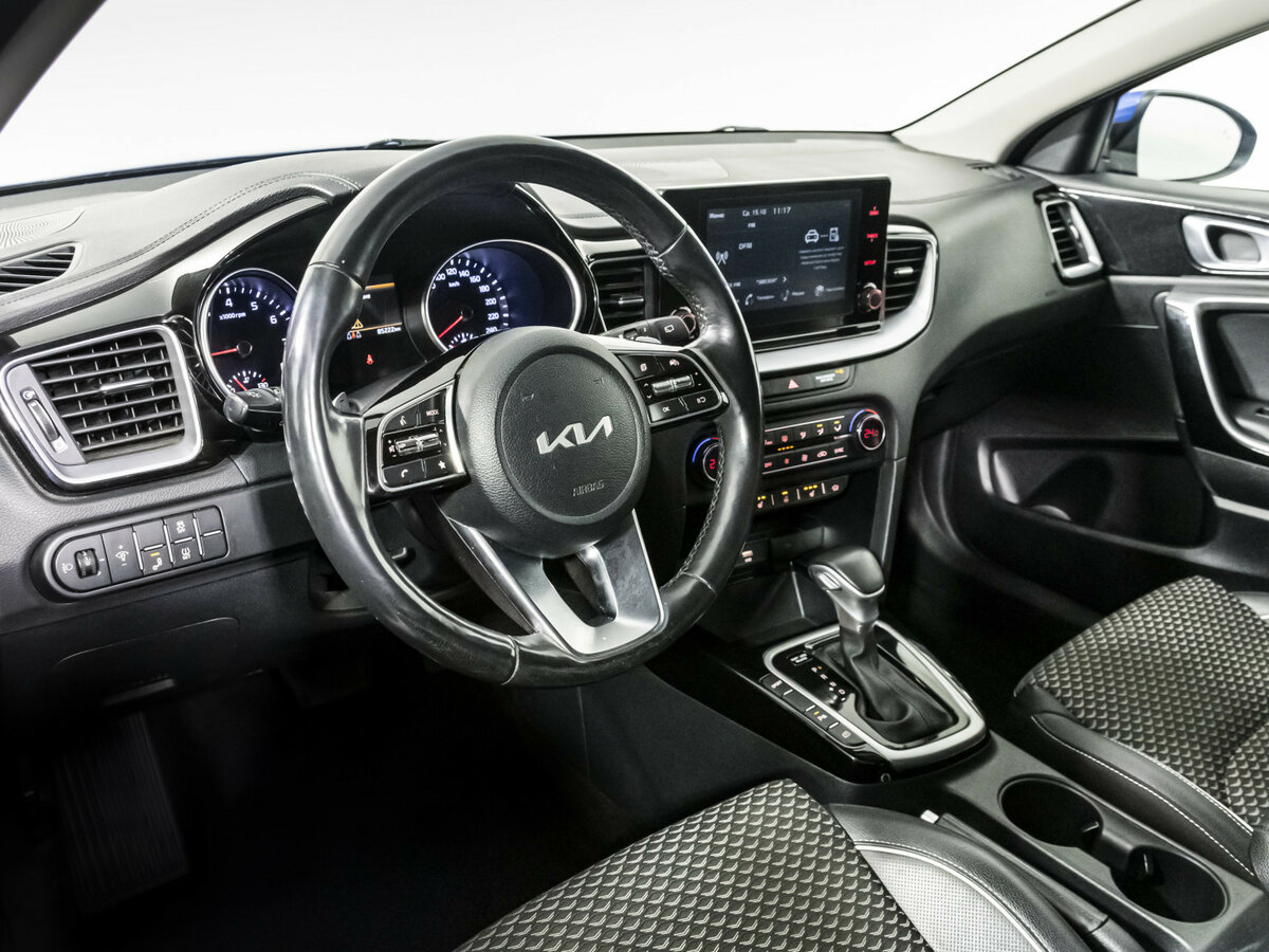 Купить Kia Ceed III Рестайлинг, 2021, 85 220 км, фото №11