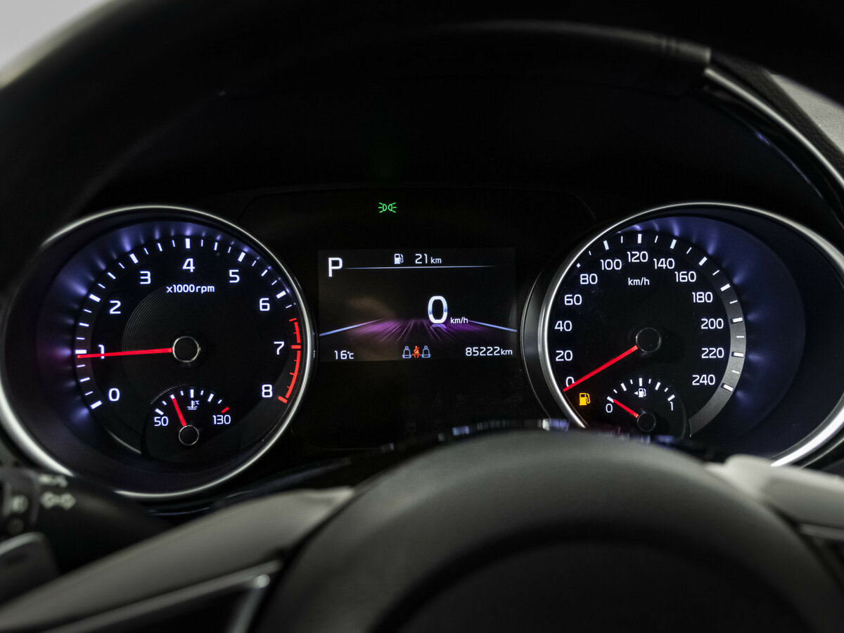 Купить Kia Ceed III Рестайлинг, 2021, 85 220 км, фото №13