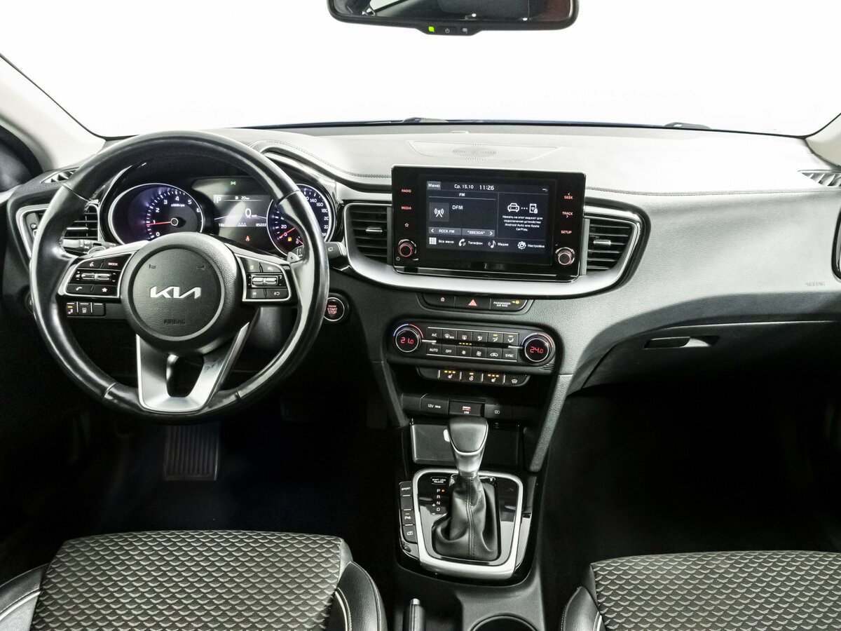 Купить Kia Ceed III Рестайлинг, 2021, 85 220 км, фото №14