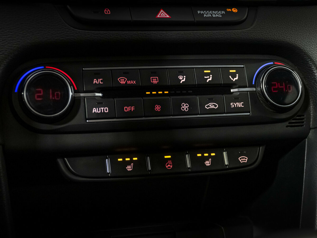 Купить Kia Ceed III Рестайлинг, 2021, 85 220 км, фото №17