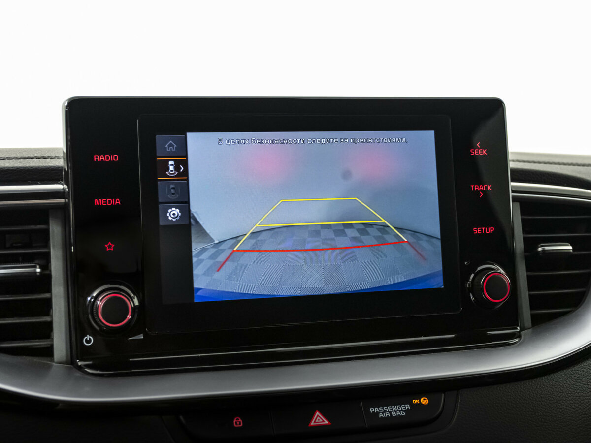 Купить Kia Ceed III Рестайлинг, 2021, 85 220 км, фото №18