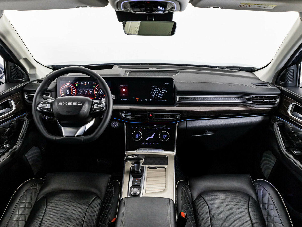 Купить Exeed VX I, 2022, 69 632 км, фото №9