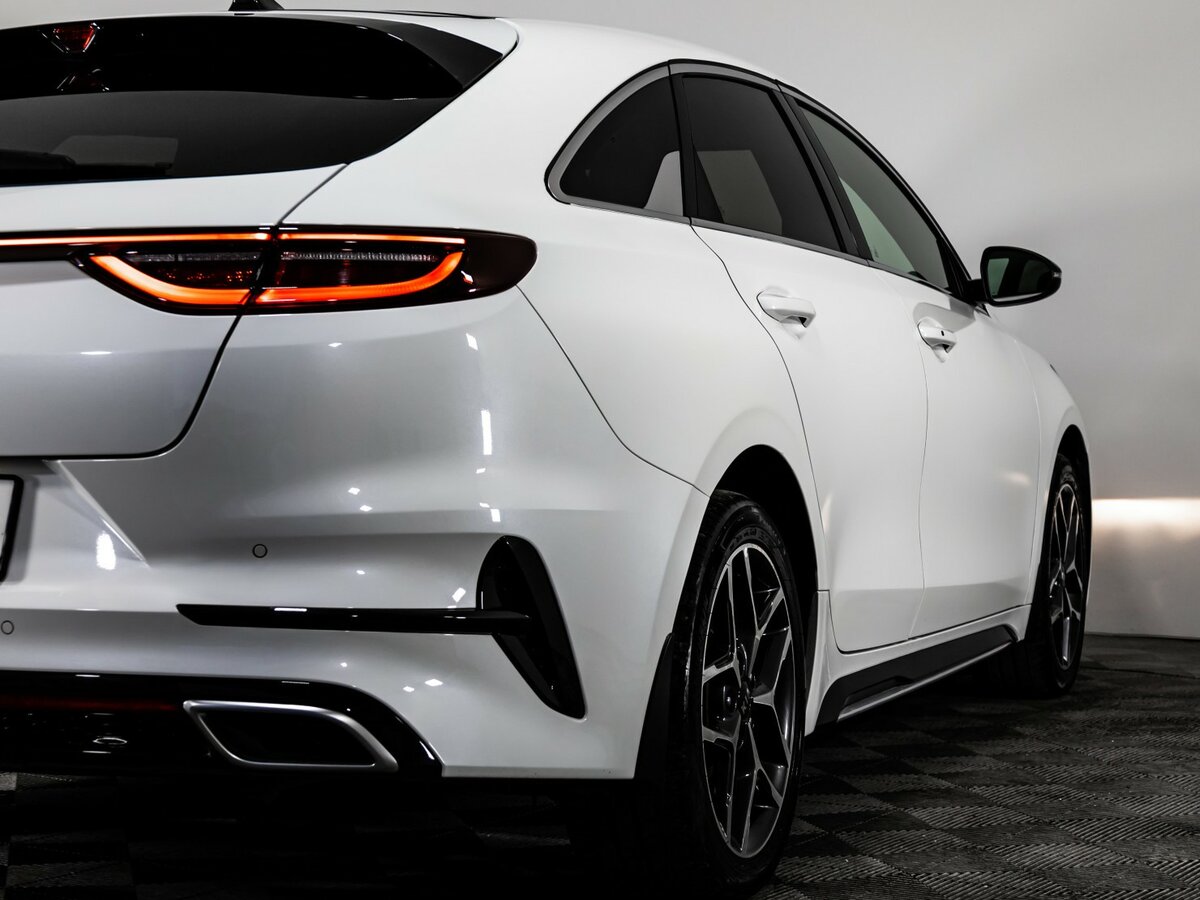 Купить Kia Proceed I, 2021, 76 696 км, фото №8