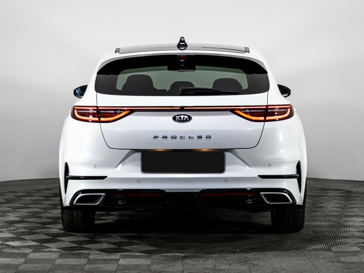 Купить Kia Proceed I, 2021, 76 696 км, фото №9