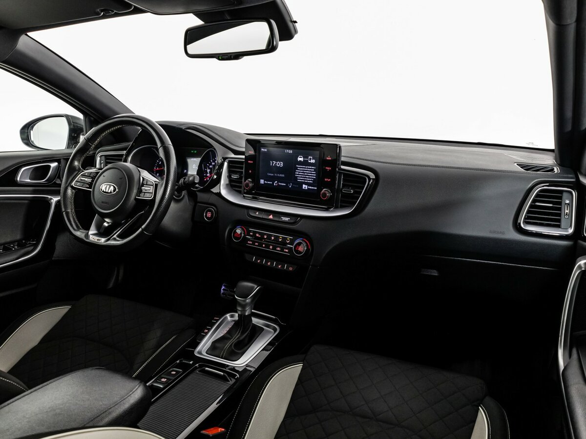 Купить Kia Proceed I, 2021, 76 696 км, фото №13