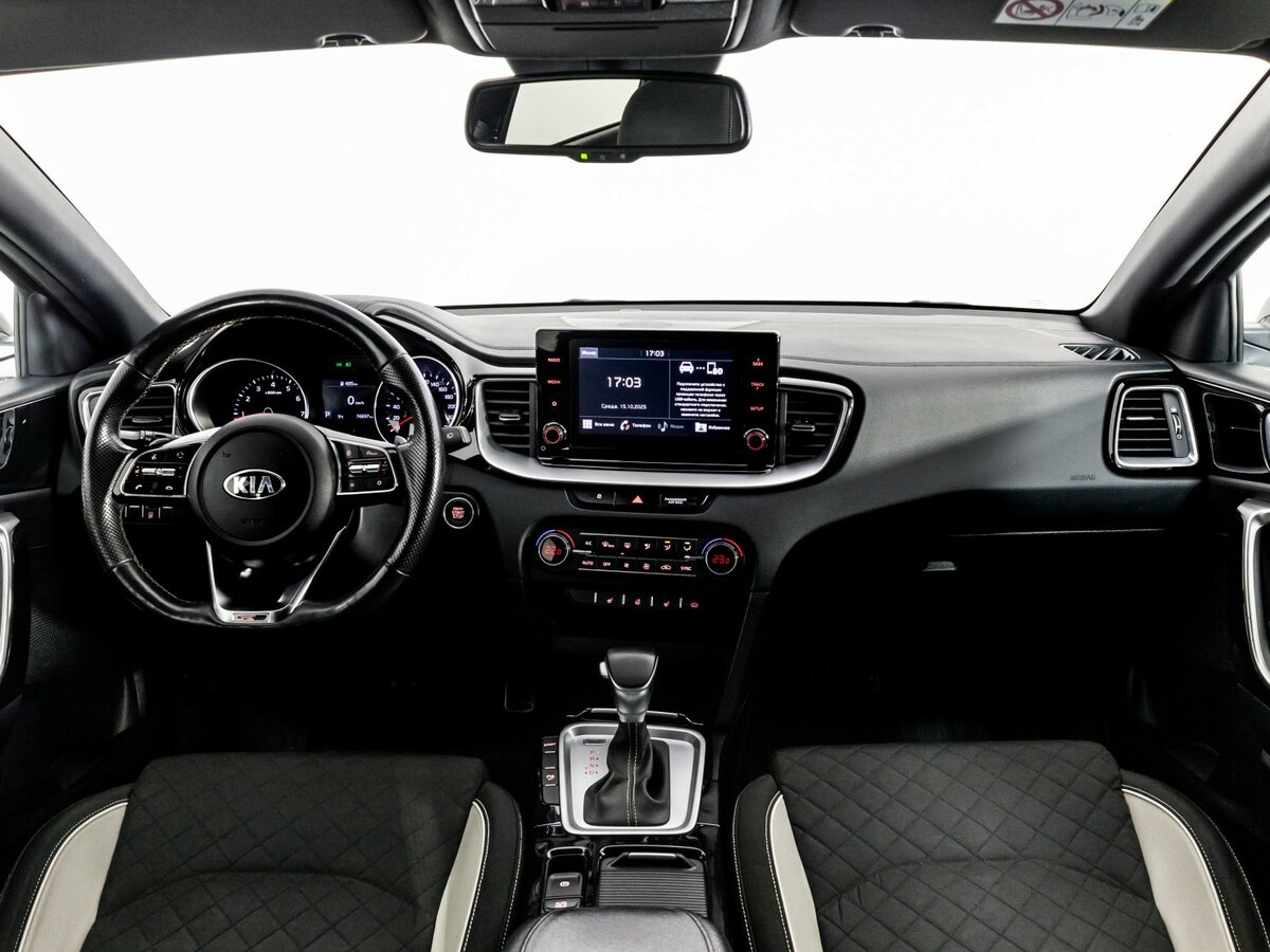 Купить Kia Proceed I, 2021, 76 696 км, фото №14
