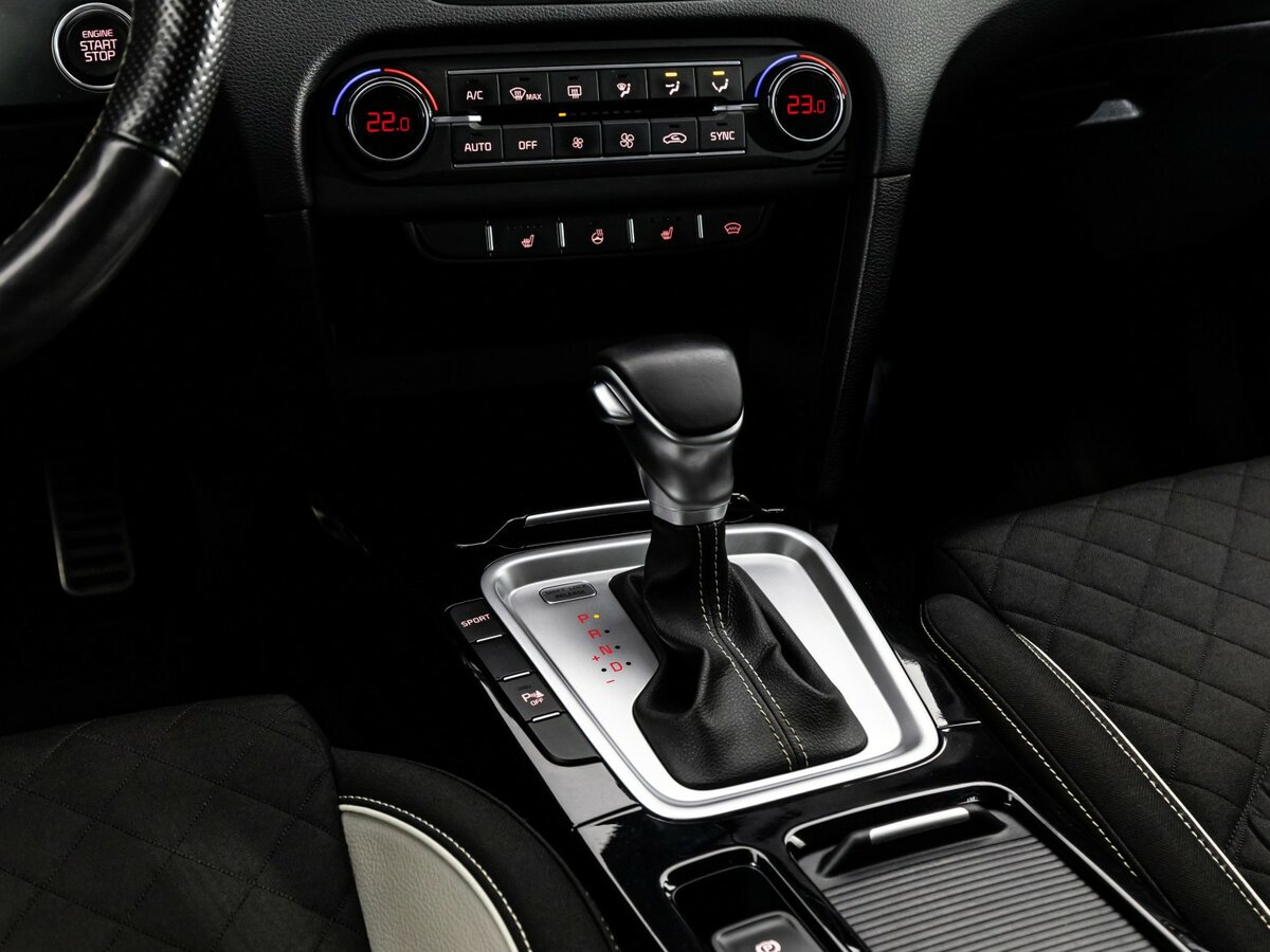 Купить Kia Proceed I, 2021, 76 696 км, фото №17