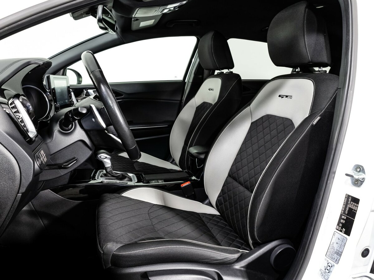 Купить Kia Proceed I, 2021, 76 696 км, фото №24