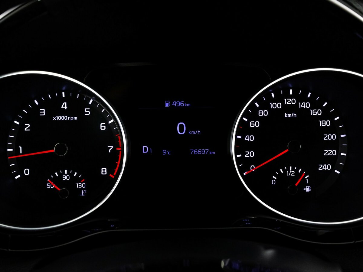 Купить Kia Proceed I, 2021, 76 696 км, фото №35